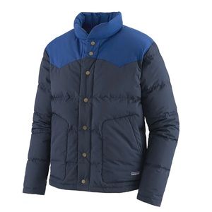 Patagonia Bivy Down Jacket